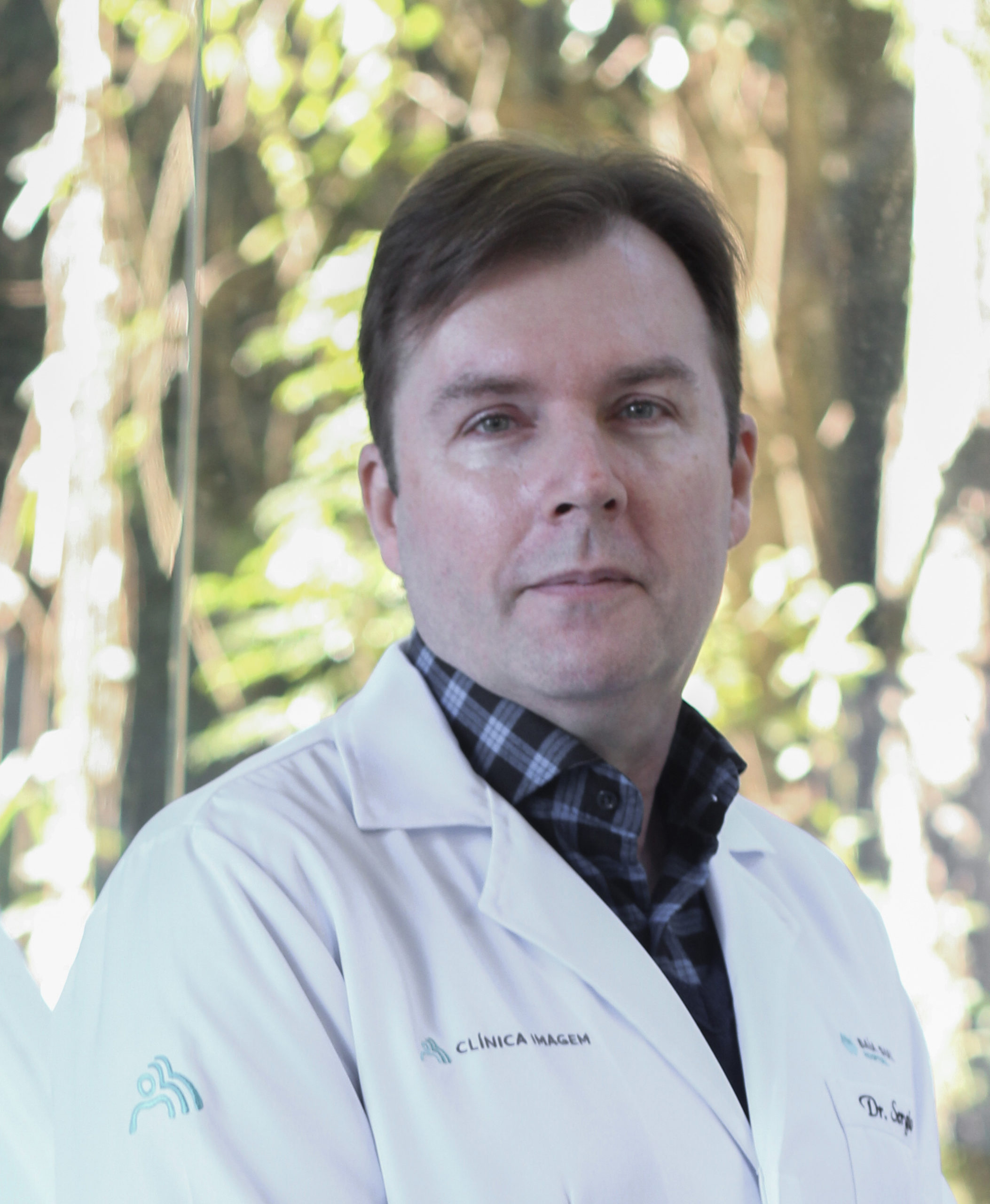 Sergio Lins - Clinica Imagem